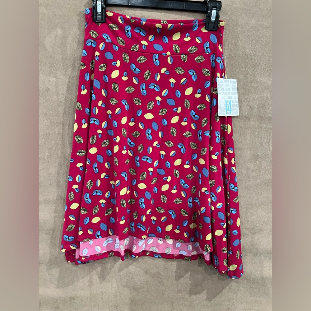 LuLaRoe Kids Azure Skirt
